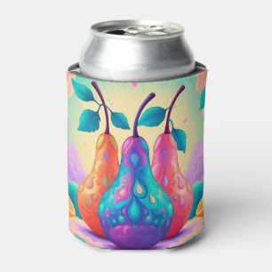 Enfriador De Latas Perla colorida