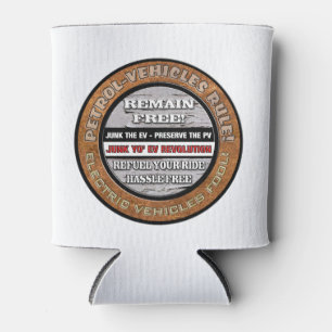 Enfriador De Latas Permanecer libre - Sequía EV Mug