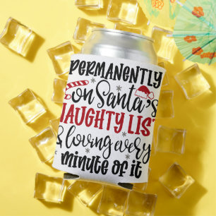 Enfriador De Latas Permanentemente en la lista de Naught de Santa Mar