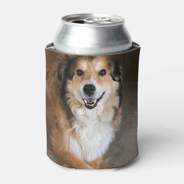 Enfriador De Latas Perro (Lata Anverso)