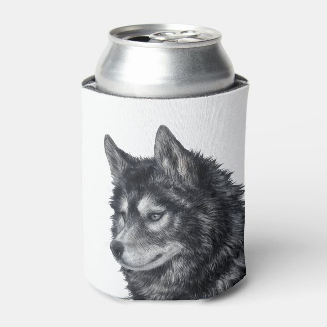 Enfriador De Latas Perro Balto (Lata Anverso)