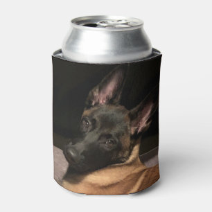 Enfriador De Latas Perro belga malinois