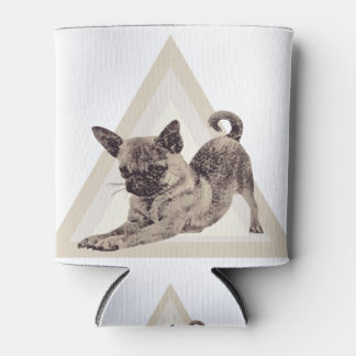 Enfriador De Latas Perro Cute Chug