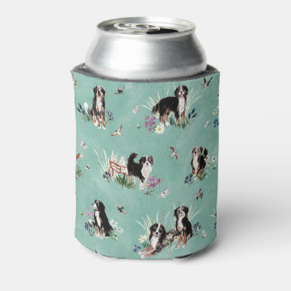 Enfriador De Latas PERRO DE MONTAÑA DE BERNA Aqua