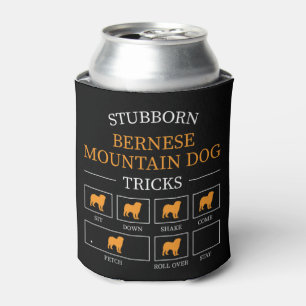 Enfriador De Latas Perro de montaña de Bernese