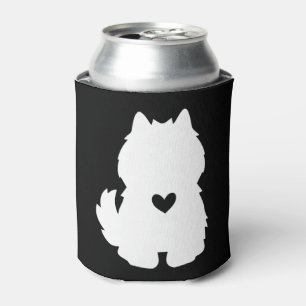 Enfriador De Latas Perro esquimal americano