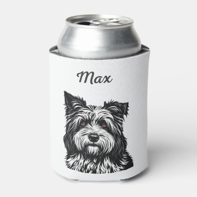 Enfriador De Latas Perro Max (Lata Anverso)