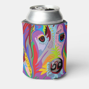 Enfriador De Latas Perro perdiguero