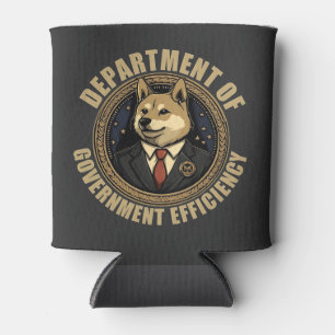 Enfriador De Latas Perro Perro De Eficiencia Del Departamento De Efic
