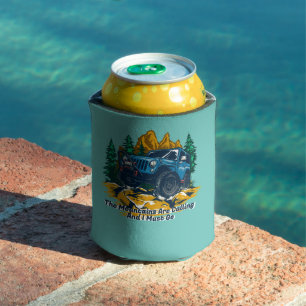 Enfriador De Latas Personaliza Tracción en las Cuatro Ruedas El Monte