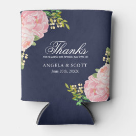 Enfriador De Latas Personalizable Boda Beer Cooler