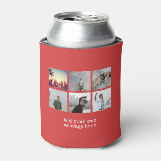 Enfriador De Latas Personalización de la imagen de envío propia de di