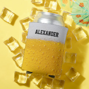 Enfriador De Latas Personalización de la taza de cerveza