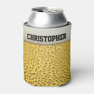 Enfriador De Latas Personalización del vidrio de cerveza