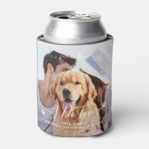 Enfriador De Latas Personalizado 2 Foto Yo También Mascota El Favor D