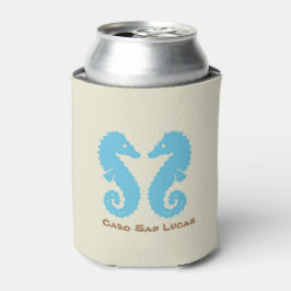 Enfriador De Latas Personalizado Beach Destination Wedding Favor-Seah