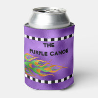 Personalizado Colores de bote Flames Checkers