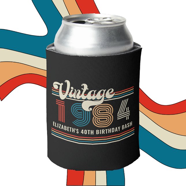 Enfriador De Latas Personalizado Cualquier foto de Personalizado Vint (Subido por el creador)