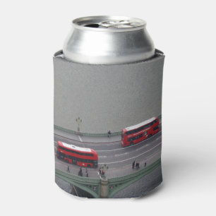 Enfriador de latas personalizado de autobuses de L