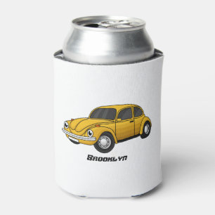 Enfriador De Latas Personalizado de coche clásico