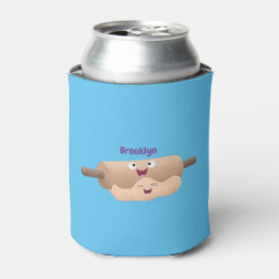 Enfriador De Latas Personalizado de horneado de rodillos y pasta de m