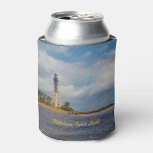 Enfriador De Latas Personalizado de la luz de la entrada de Hillsboro