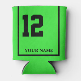 Enfriador De Latas personalizado de la manta de la silla de caballo v