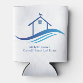 Enfriador De Latas Personalizado de logotipos modernos para la empres