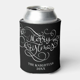 Enfriador De Latas Personalizado de nombre de guión de fletamento nav