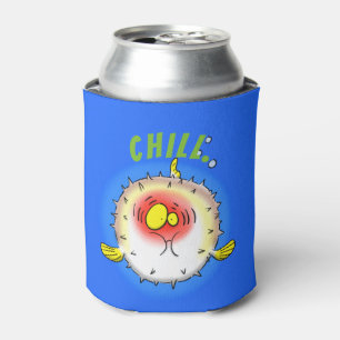 Enfriador De Latas Personalizado de pescado porcupy de marisco de pur