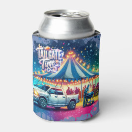 Enfriador De Latas Personalizado de Tiendas de Fiesta horario del por