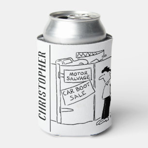 Enfriador De Latas Personalizado de ventas de arranque de coche Scrap