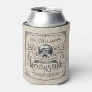 Enfriador De Latas Personalizado divertido de la medicina del