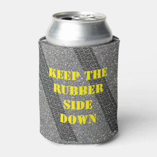 Enfriador De Latas Personalizado limite el lado de goma