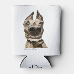 Enfriador De Latas Personalizado Mascota Foto Arte Stubby Holder Refr