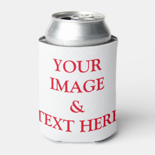 Enfriador De Latas Personalizado personalizado de su propia foto