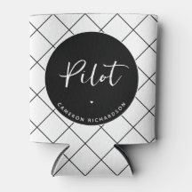 Personalizado Piloto de graduación de la Escuela d