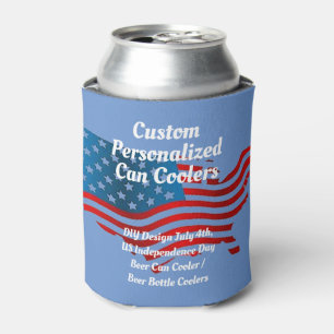 Enfriador De Latas Personalizado Refrigerador de bebidas de cerveza p