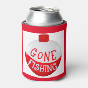 ENFRIADOR DE LATAS PERSONALIZADO "REFRIGERADOR DE BEBIDAS" ***PESCA I