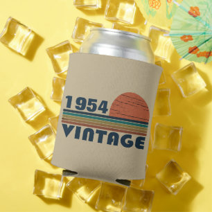 Enfriador De Latas Personalizado setenta años de 70 años