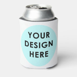 Enfriador De Latas Personalizado Su diseño y texto