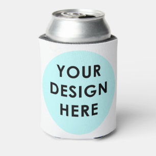 Enfriador De Latas Personalizado Su diseño y texto