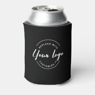 Enfriador De Latas Personalizado Su logotipo aquí promoción corporati