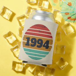 Enfriador De Latas Personalizado Treinta fiesta de 30 años