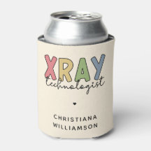 Personalizado Xray Technologist X-ray Tech Gifts