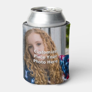 Enfriador De Latas Personalizar con su foto