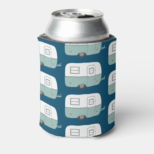 Enfriador De Latas Personalizar de acampada IT (Reverso de la lata)
