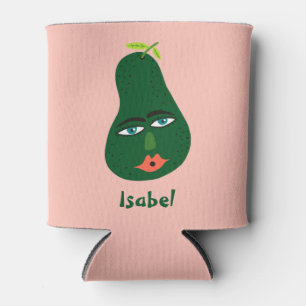 Enfriador De Latas PERSONALIZAR de aguacate caprichoso IT