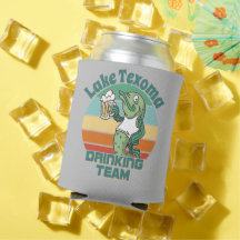 Personalizar Del Equipo De Bebidas De Lake Texoma