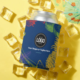 Enfriador De Latas Personalizar negocio Empresa de frutas tropicale